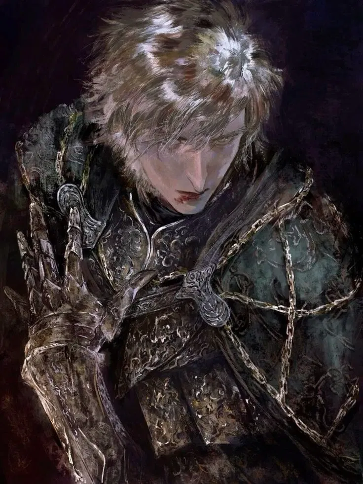 Charles | The Shy crown prince