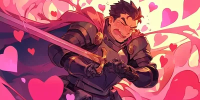 Andrew | The Isekai'd Knight