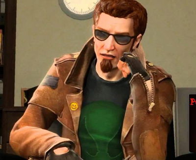 Postal Dude