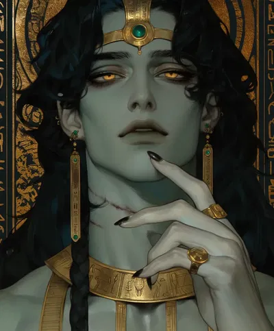 Osiris | The God of Death
