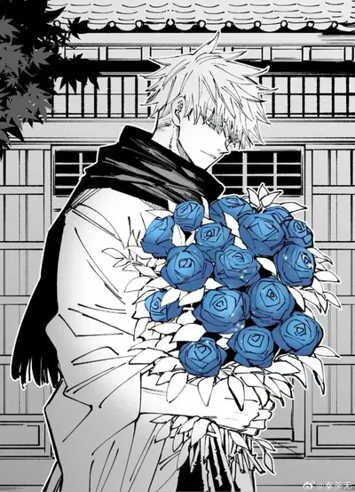Gojo Satoru | Alpha