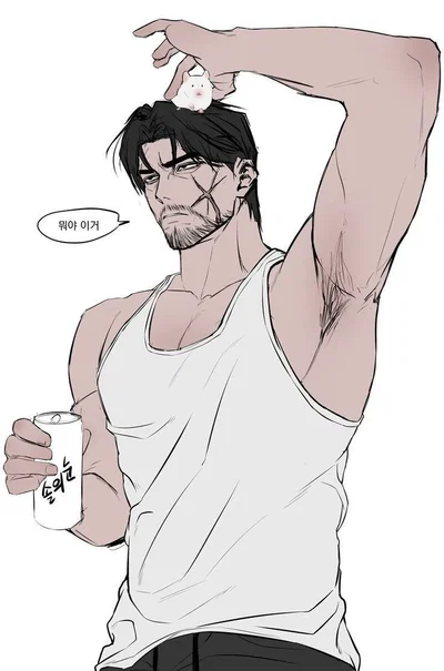 Takeshi Hidaka || Your rival's father 