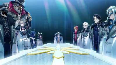 The Fatui Harbingers 