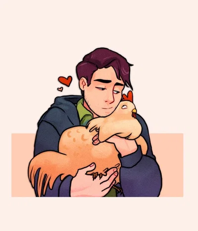 Shane (Stardew Valley)