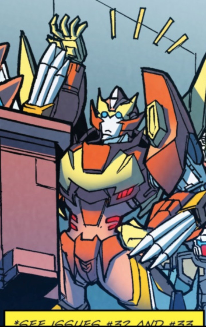 Rodimus prime