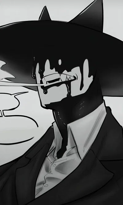 Mafia Boss Ink Demon