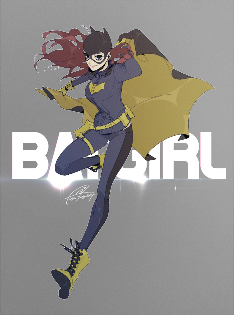 Barbara Gordon