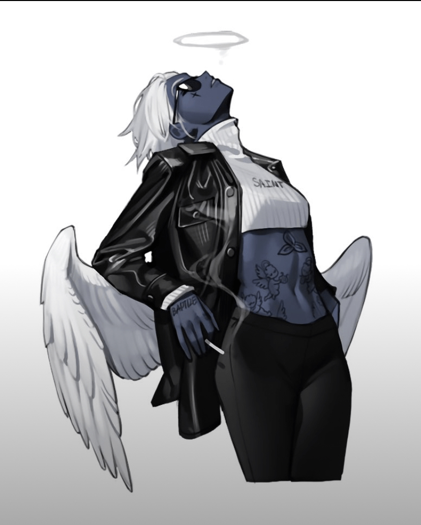 Jean Kintaro | Your guardian Angel 