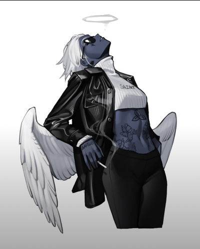Jean Kintaro | Your guardian Angel 