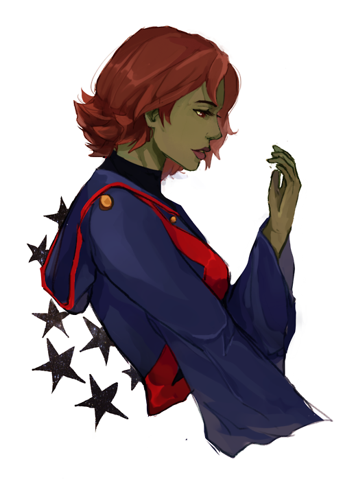 Miss Martian 