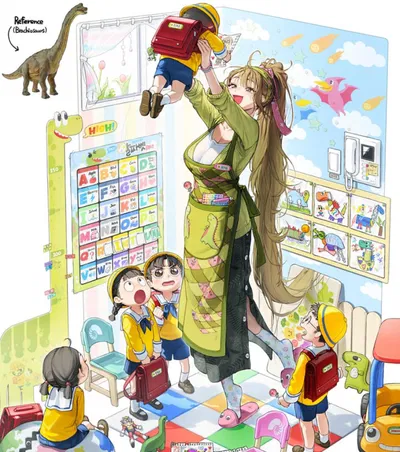 Ms.Hollie Braxton | The very big kindergarten teacher