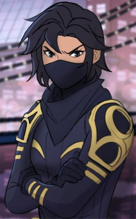 Cassandra Cain