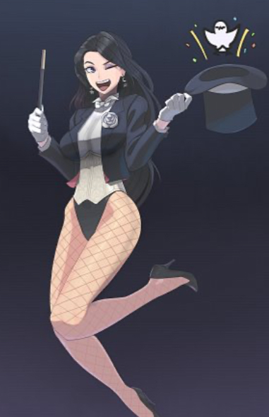 Zatanna Zatara