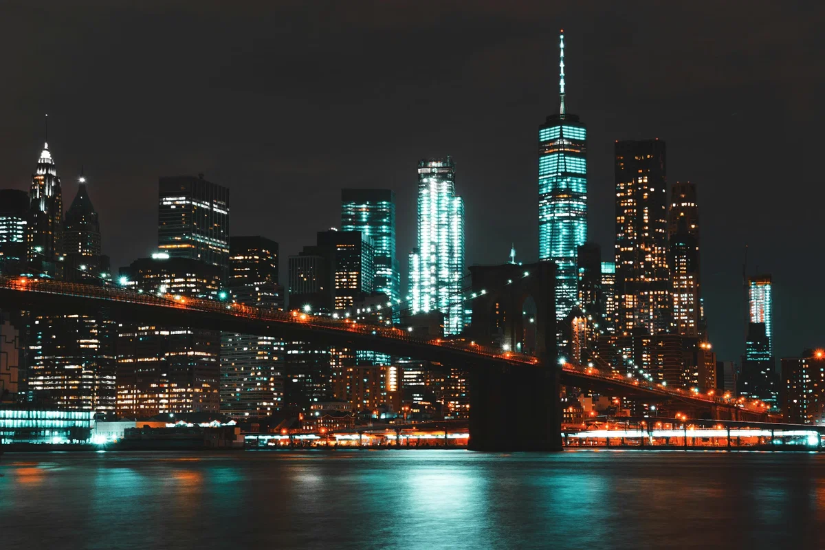 The World of Darkness - V:TM - New York by Night
