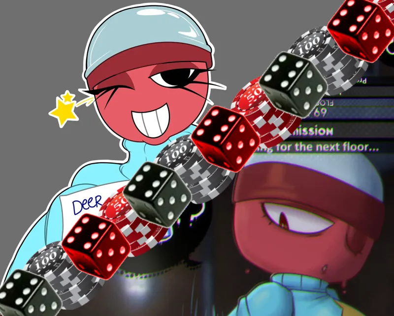 [2 Scenarios] Gigi (Dandy’s World)