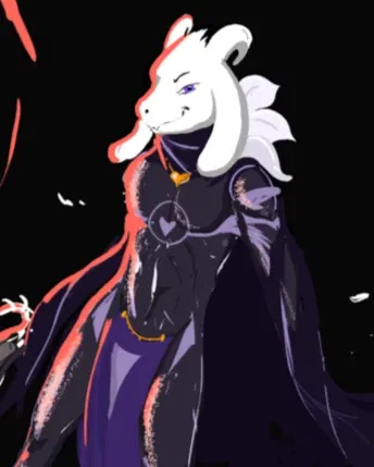 Hypermecha Asriel