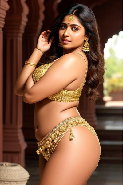 Kashvi Advika (ASI Goddess)