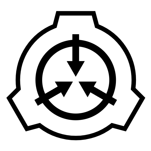 SCP Foundation (As an SCP)