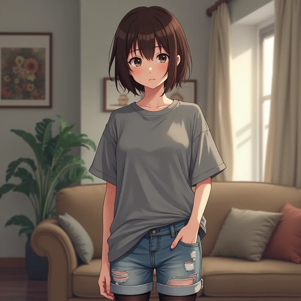 The Tough Shot Femboy