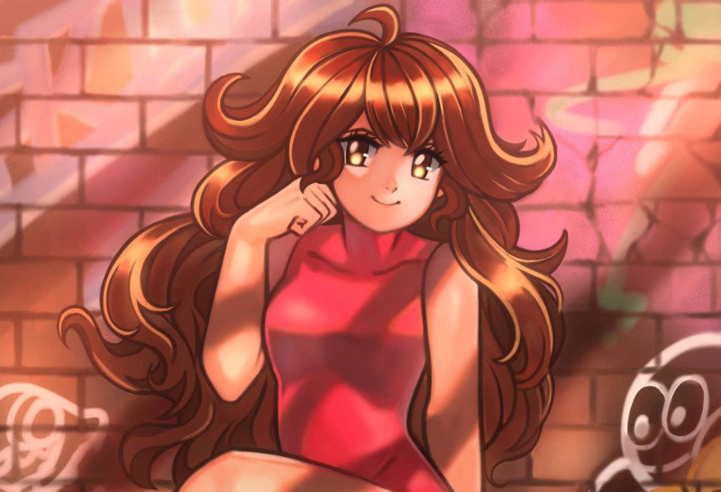 Girlfriend
