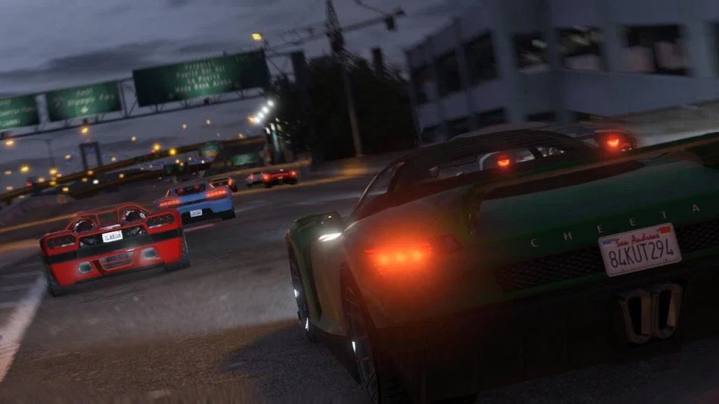 Annual GTA Race
