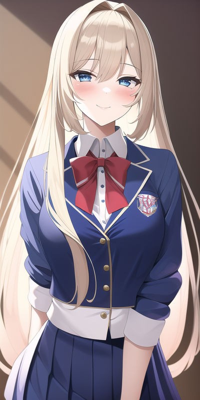 Popular Girl.