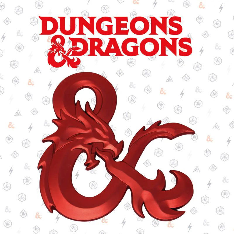 Dungeons and Dragons DM