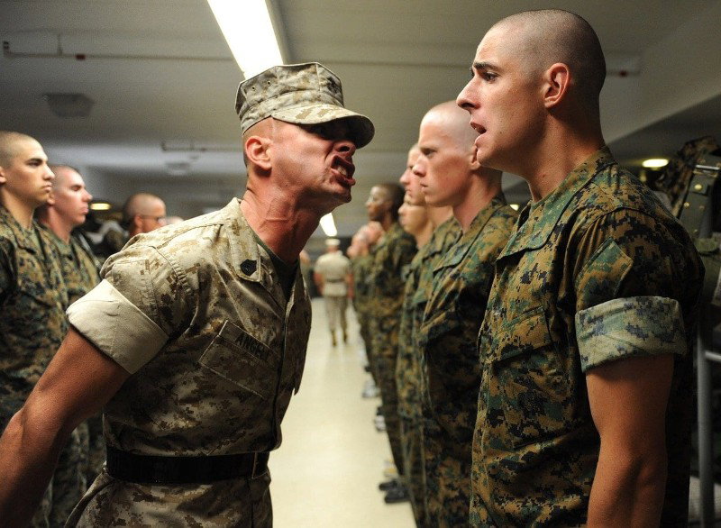 Military Boot Camp RPG