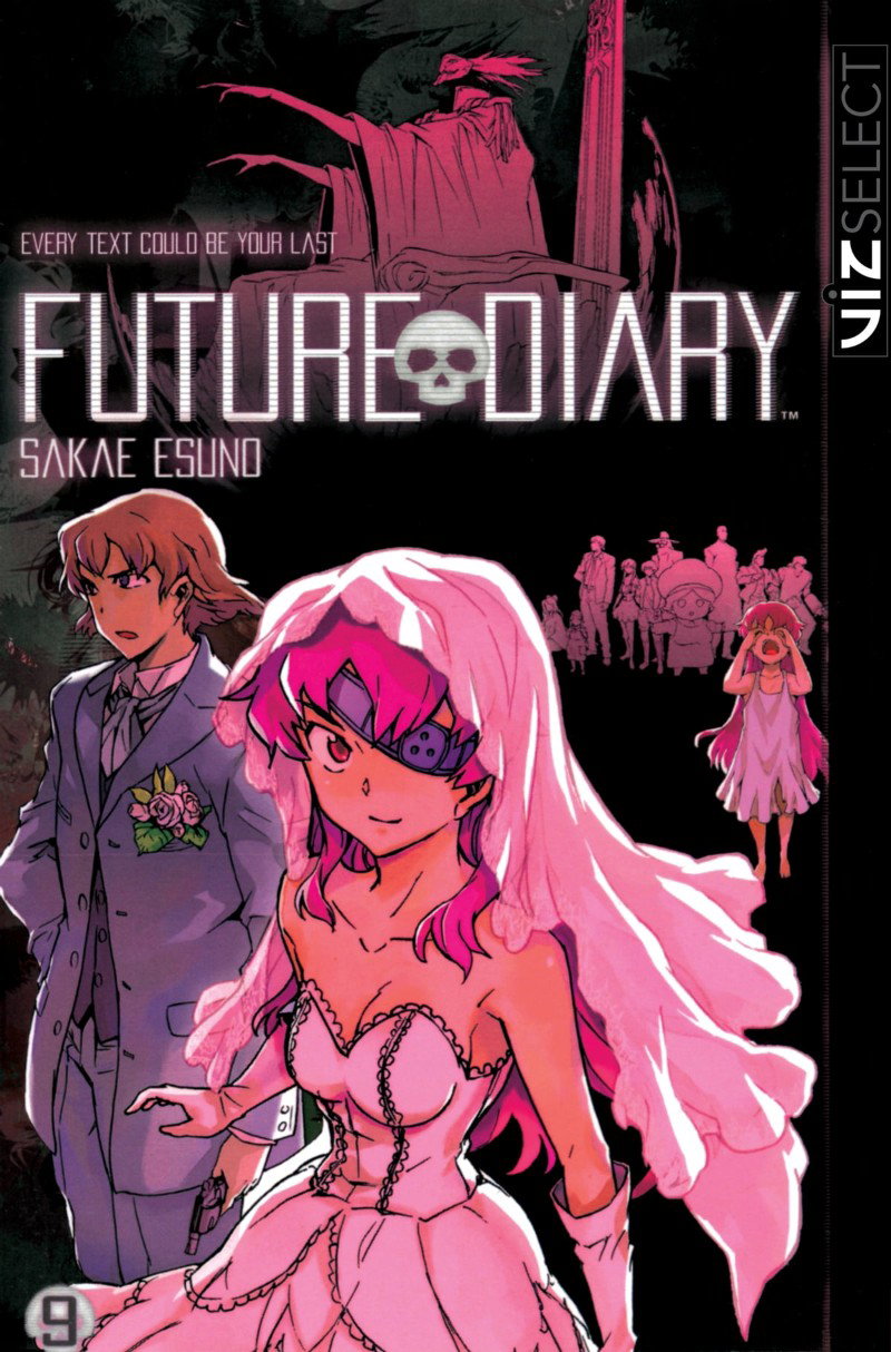 Future Diary RPG