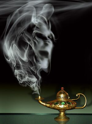 Evil Genie