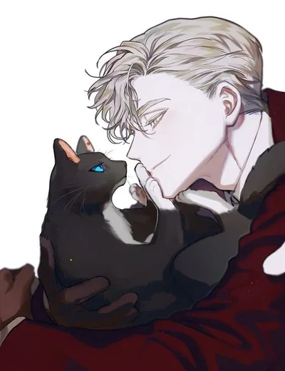 Micheal | Cat lover 