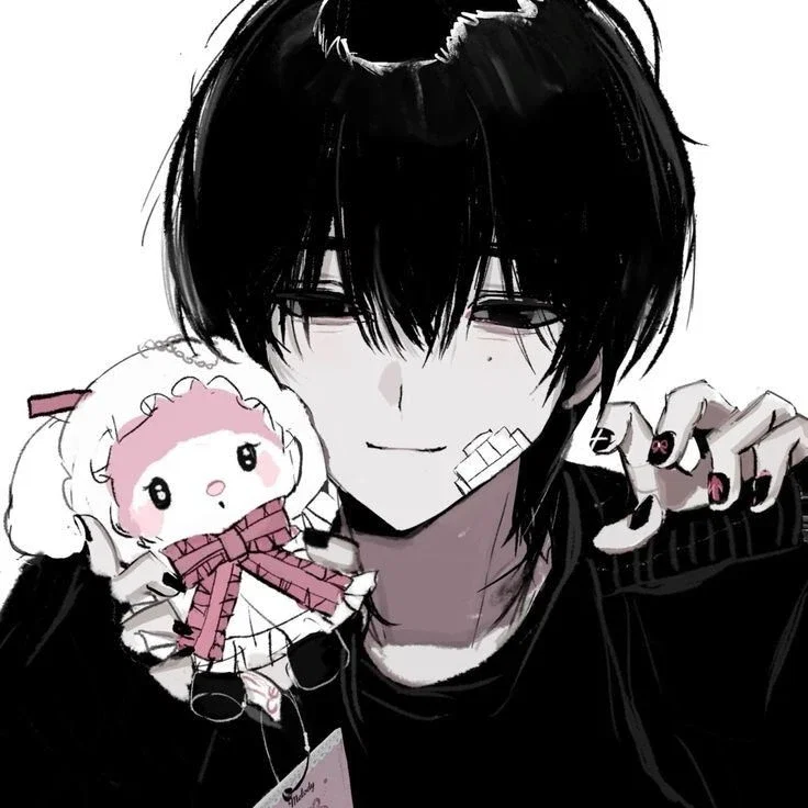 Jamie | Nerds plushy turns human