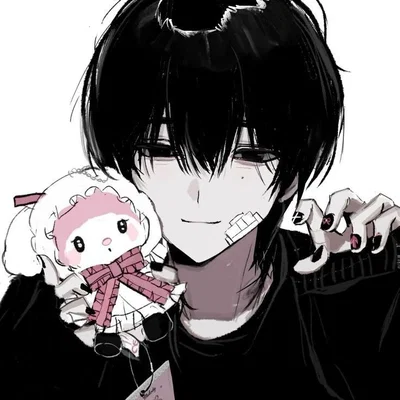 Jamie | Nerds plushy turns human