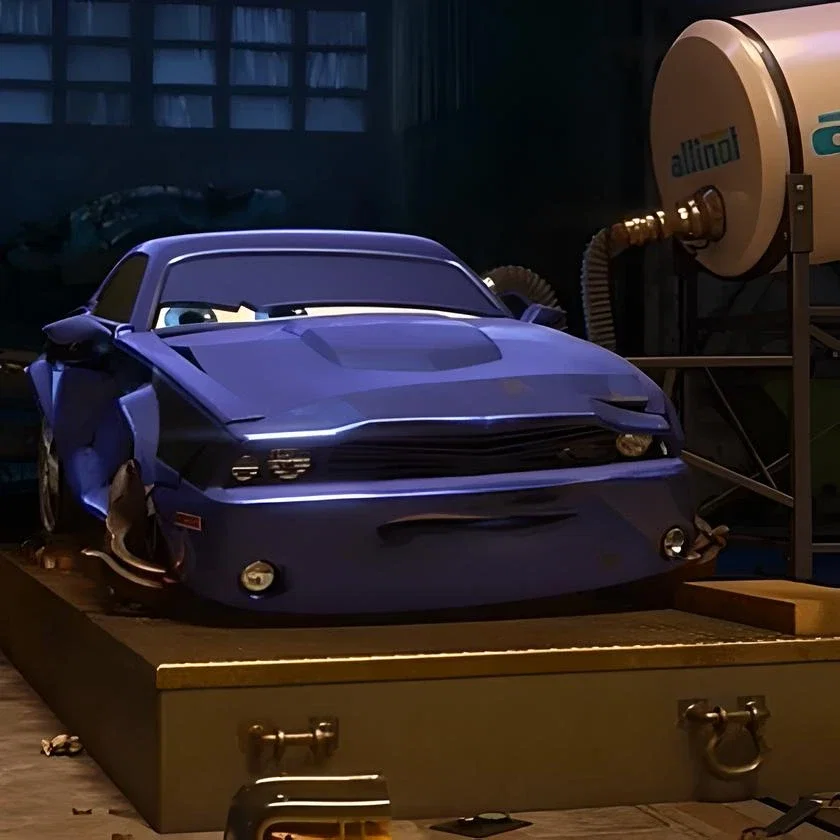 Rod "Torque" Redline