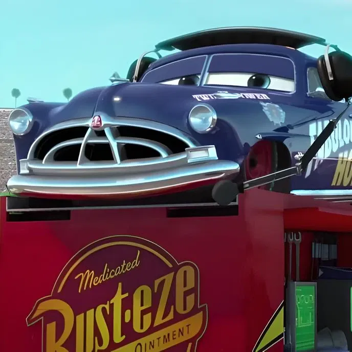 Doc Hudson