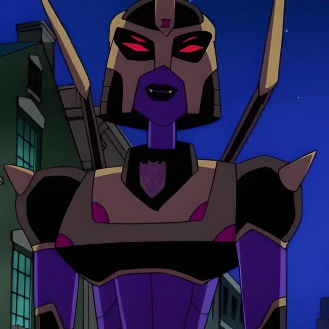 Blackarachnia (TFA)