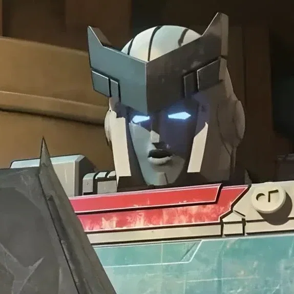 Ratchet (WFC Trilogy)