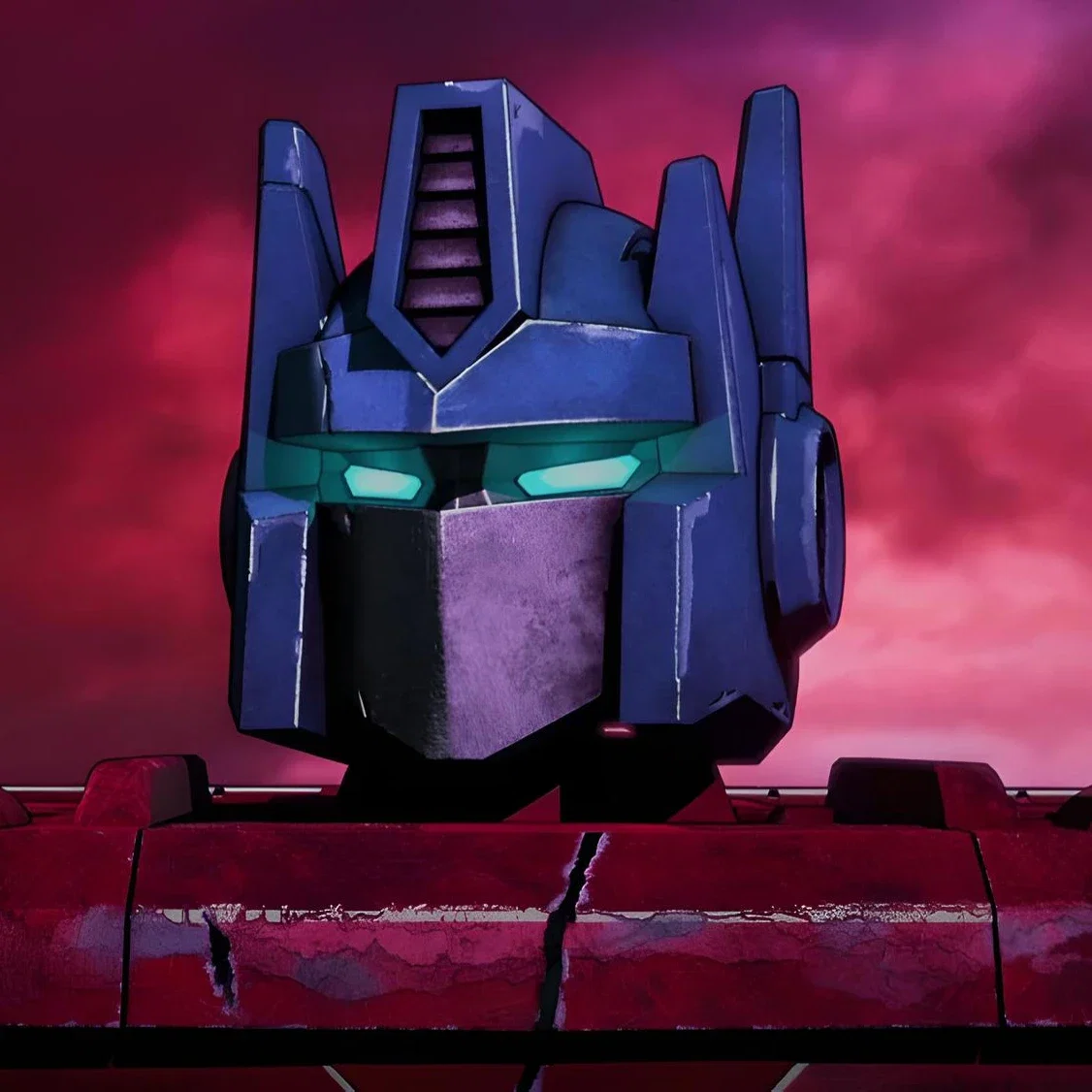 Optimus Prime (WFC Trilogy)