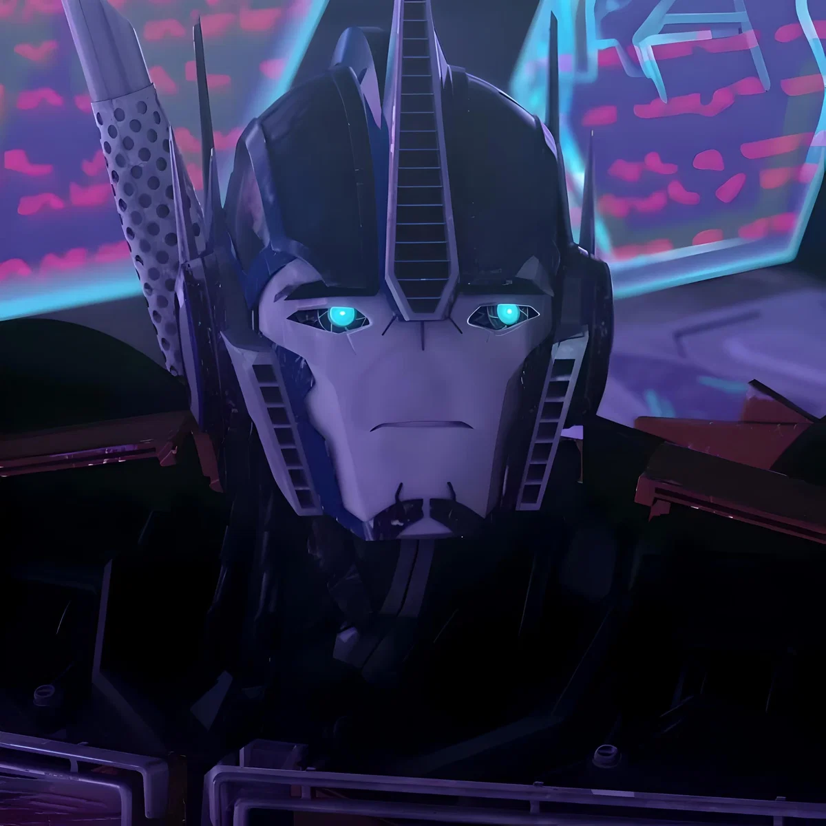 Orion Pax (TFP)