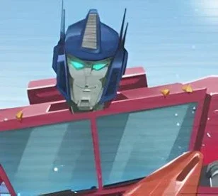 Optimus Prime (TFE)