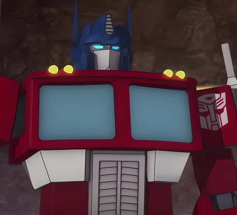 Optimus Prime (PW Trilogy)