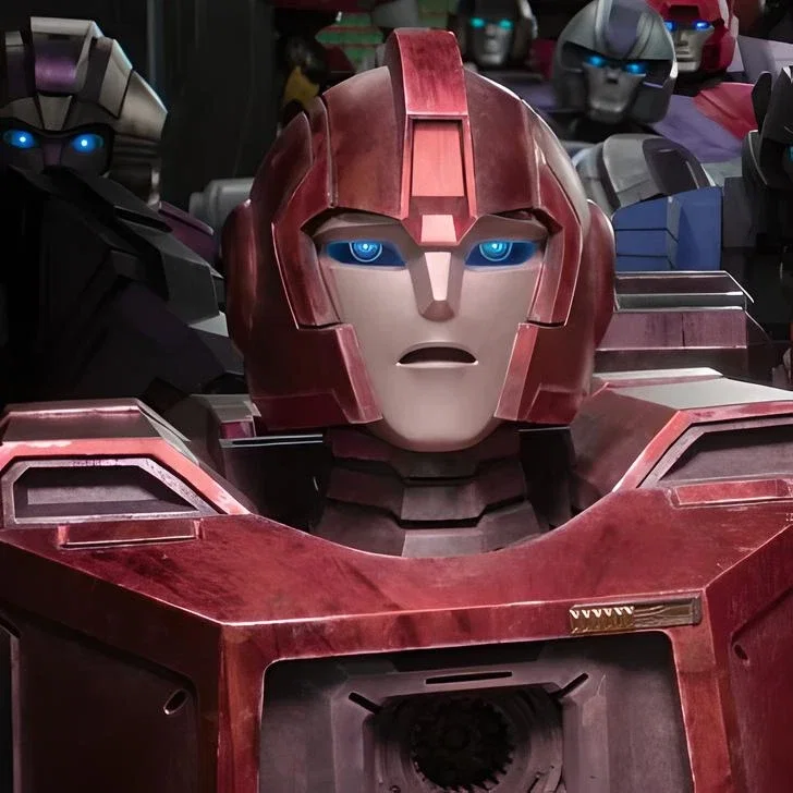 Ironhide (TFO)