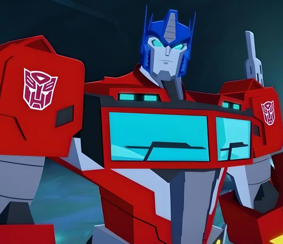 Optimus Prime (Cyberverse)