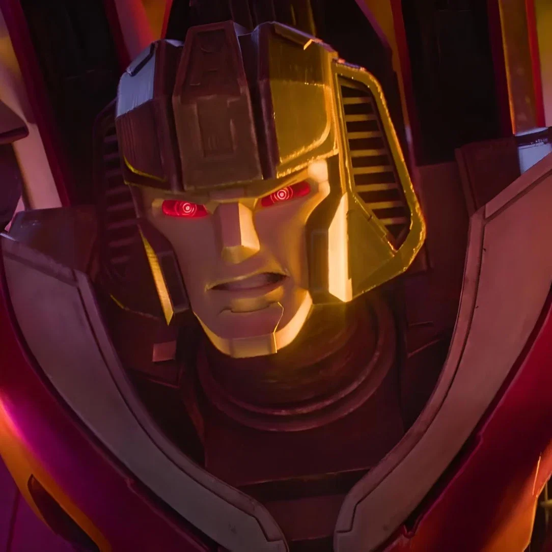 Starscream (TFO)