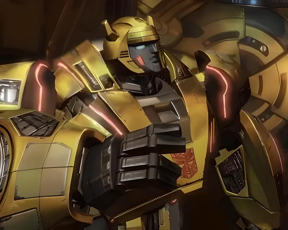 Bumblebee (FOC)