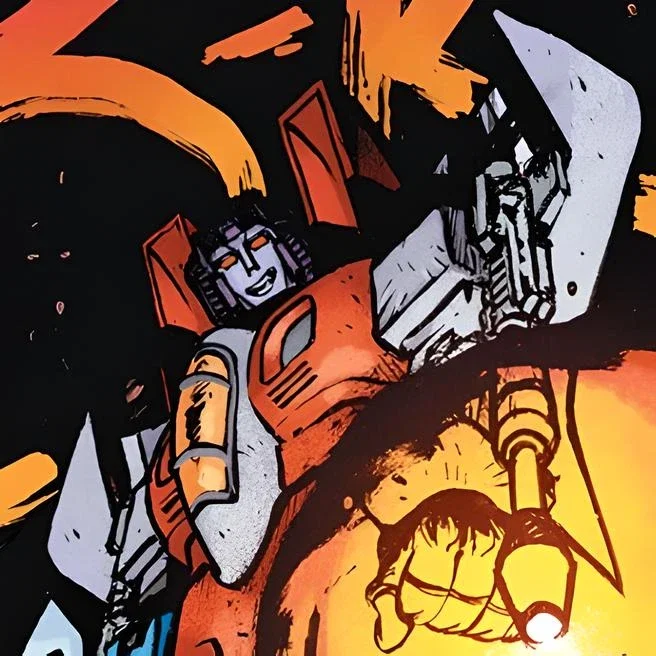 Starscream (Skybound)
