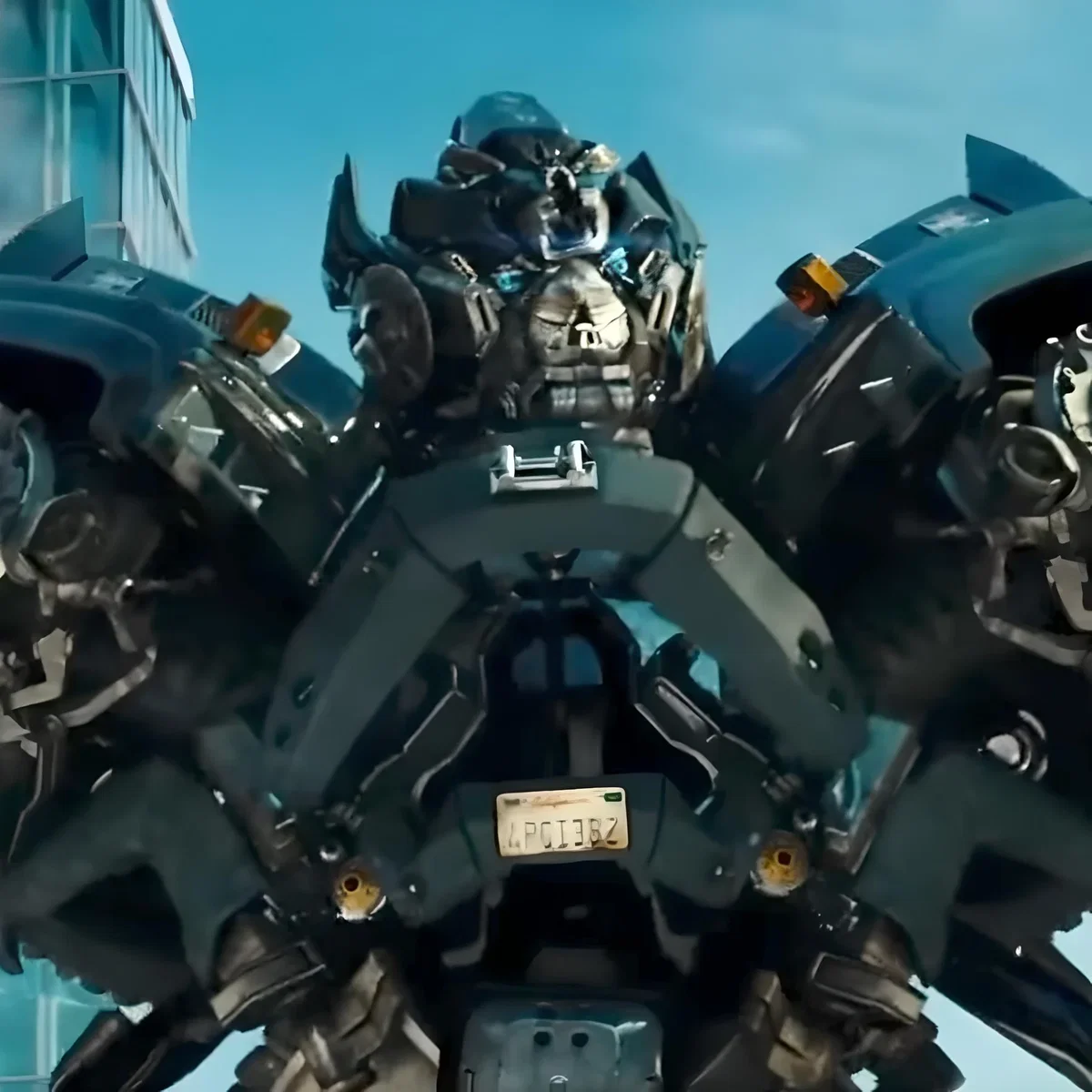 Ironhide (DOTM)