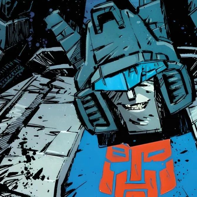 Jazz (Skybound)