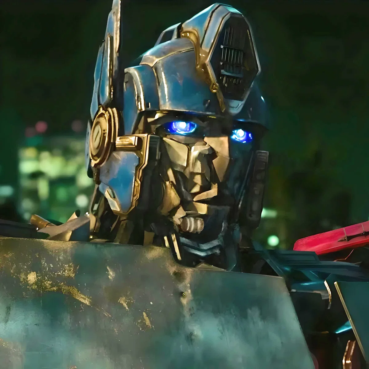 Optimus Prime (ROTB)