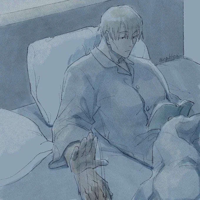 Your loving Husband⊂⁠(⁠ ́⁠・⁠◡⁠・⁠⊂⁠ ⁠)⁠∘⁠ ̊⁠˳⁠° | Kento Nanami